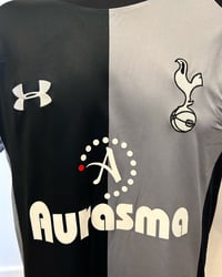 Image 4 of Tottenham Hotspur “BALE 11” 2012/13 Third Shirt + PL patches 