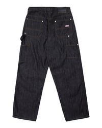 Image 1 of Black Carpenter Denim