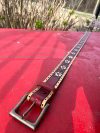 Image 4 of Cuff Belt
