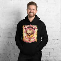 Image 2 of Smile and change the world Unisex Hoodie