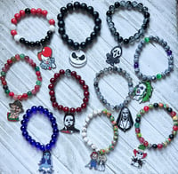 Image 2 of Horror Classics Bracelets 