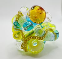 Image 1 of seahorse ring 