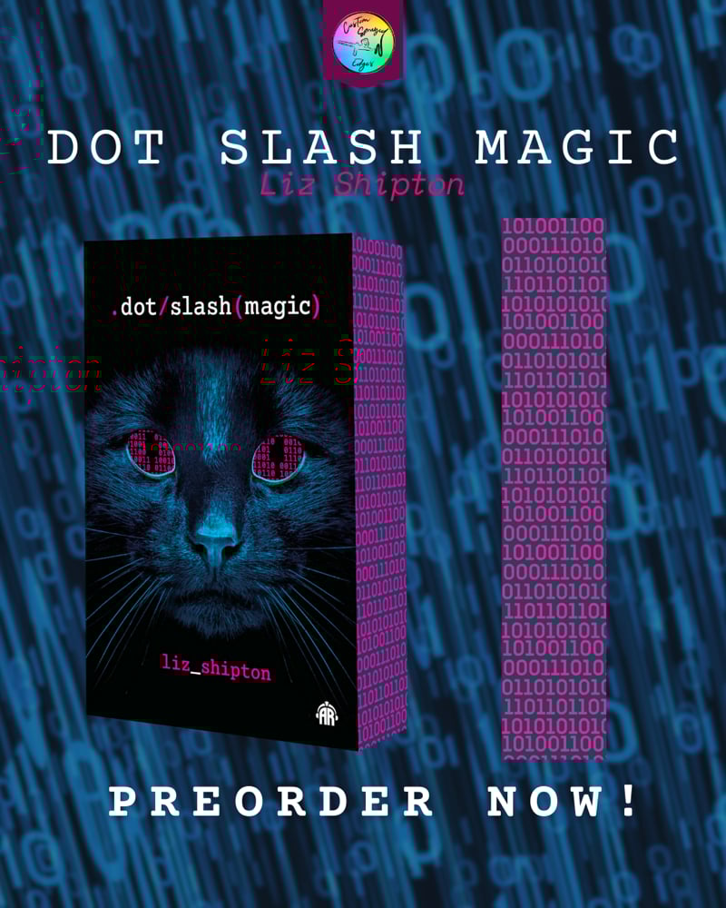 Image of Dot Slash Magic Preorder