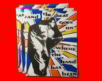 Image 2 of And The Heat Goes On Print ! 