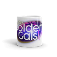 Golden Gals Live! Mug