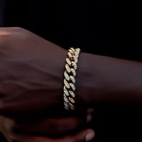 Image 3 of Cuban Braclet 