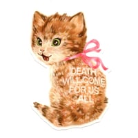Image 1 of death will come