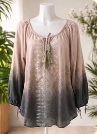 Image 4 of New XL One World Top #723*10