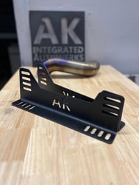 Image 2 of AK Universal Seat Bracket (fixed back only) 