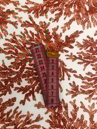 Image 4 of Hule Loneta Resinada - Corales - 6€/m