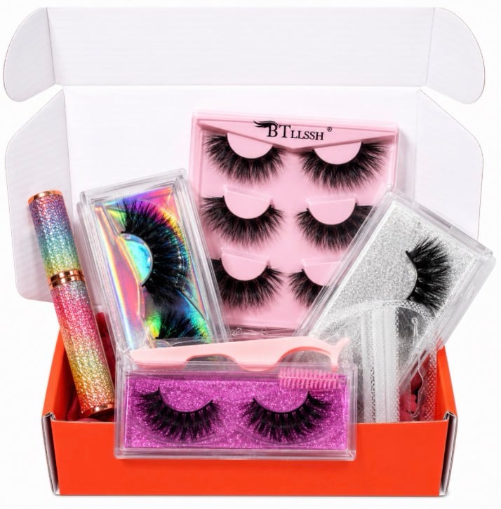 Image of Glam Lash Beauty Box – $20 (Reg. $40 Value)