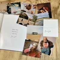 Image 2 of Dan Wood - Black Was The River, You See (Signed w/prints)