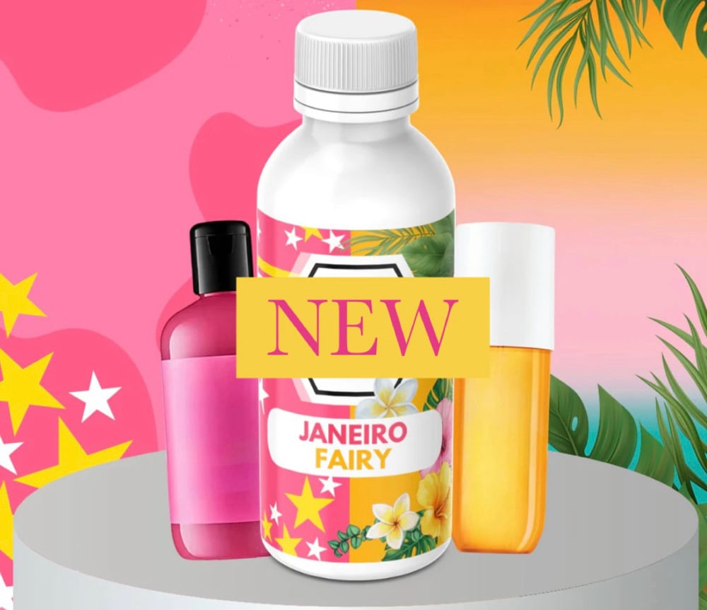Image of NEW Janeiro Fairy 