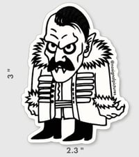 Image 1 of 'Little Orlock' Vinyl Stickers (Preorder)