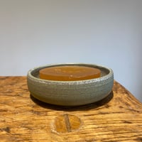 Image 3 of Soap Dish - Grey