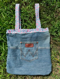 Wrangler Tote Bag