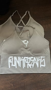 Image 2 of FUNKFREAKS sports top ❥