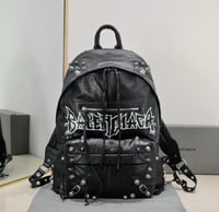 Image 1 of PUNK ROCK BACK PACK