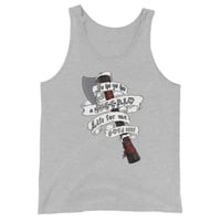 Image 2 of Hatchet life Tank Top