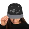 Skin Gallery Snapback Hat