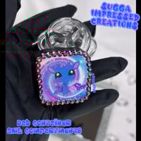 Image 3 of Giraffe LPS Dab Container