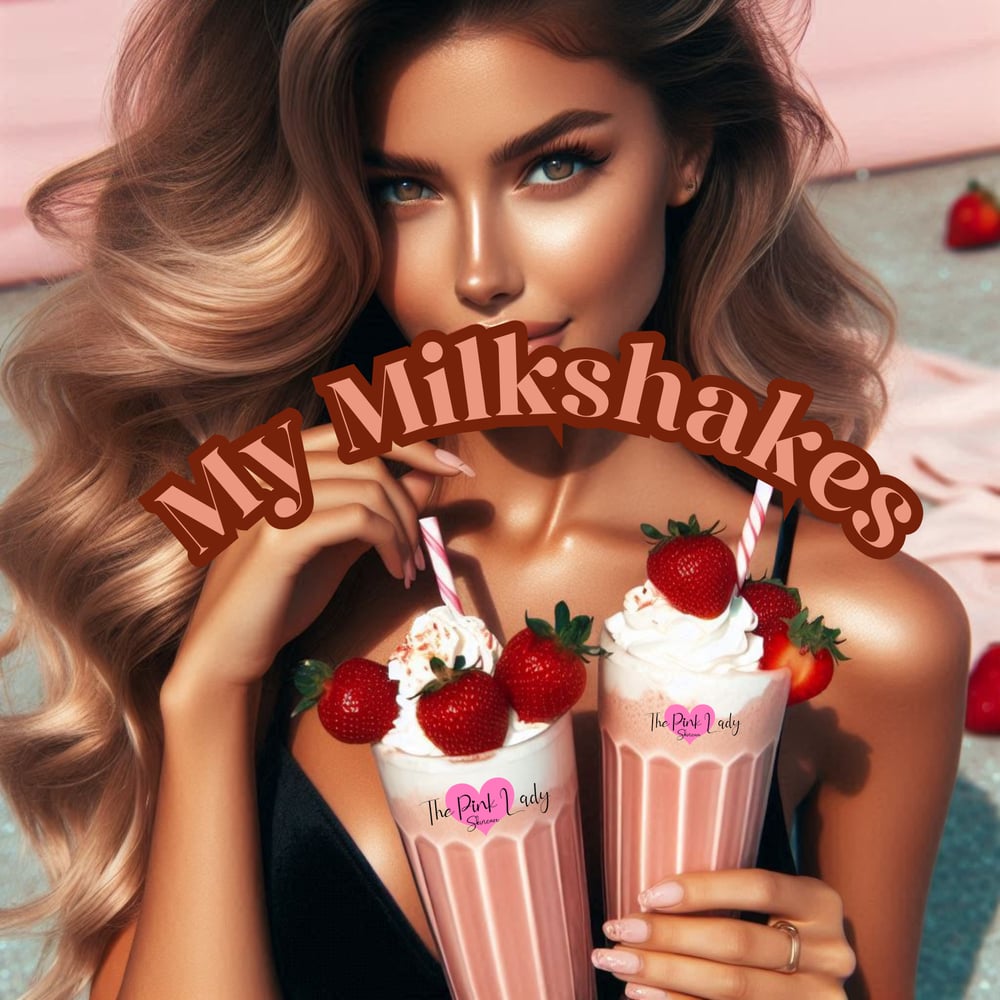 Image of My Milkshakes Body Oil