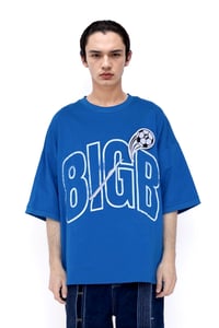 Image 1 of SOCCER BALL t-shirt 
