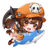 Image 1 of [SALE] Guilty Gear May Charm
