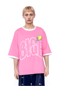Image 1 of TENNIS BALL t-shirt 