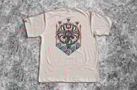 Image 1 of Bottom Feeder Mushroom Beige T-shirt