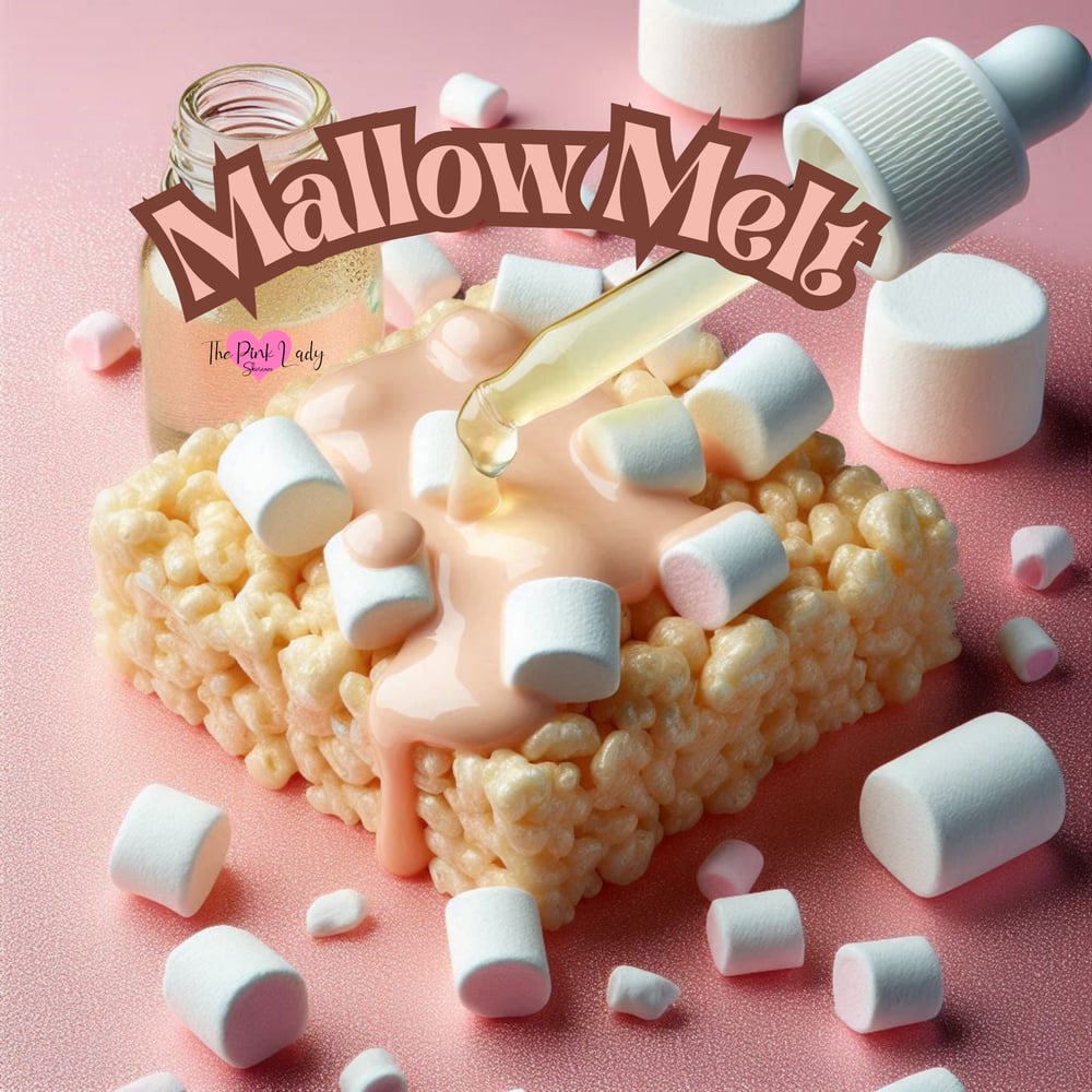 Image of Mallow Melt Body Oil