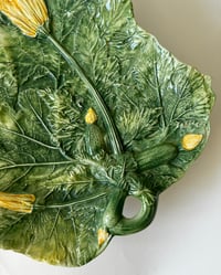 Image 4 of Vintage Bassano Squash Platter