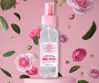 Image 4 of Rose Water / Agua de Rosas