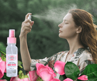 Image 2 of Rose Water / Agua de Rosas