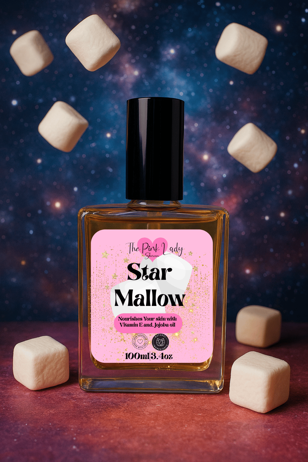 Image of Star Mallow Body Oil