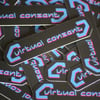 virtual consent sticker