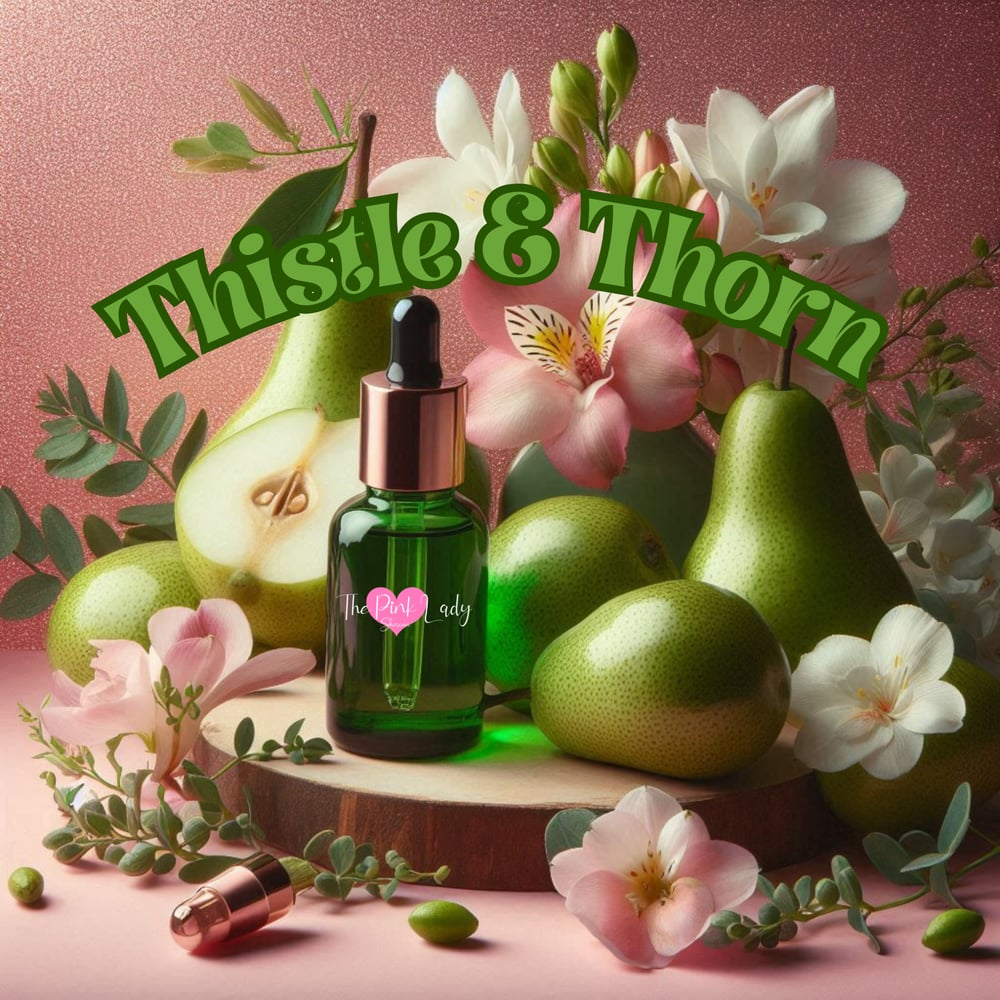 Image of Thistle & Thorn Body Oil