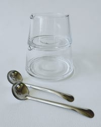 Image 3 of Glass Condiment Dish Set