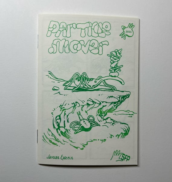 Image of Particle Mover by Jackson Epstein