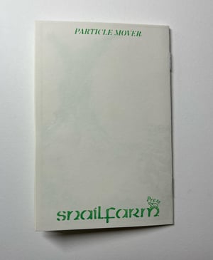 Image of Particle Mover by Jackson Epstein