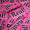real sticker