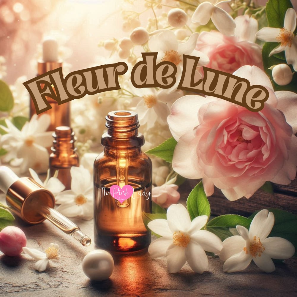 Image of Fleur de Lune Body Oil