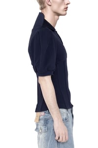 Image 3 of LEON CORSET POLO navy