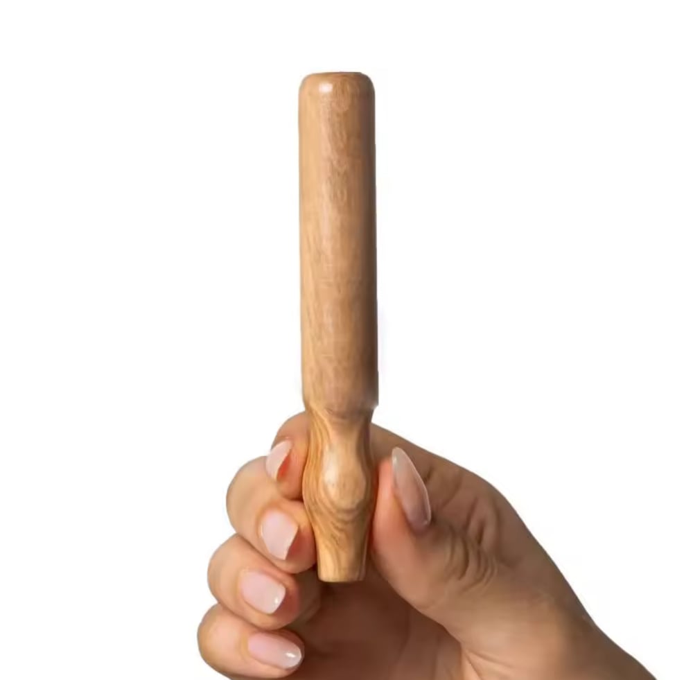 Image of Wood Stop Smoking Inhaler with natural aromas