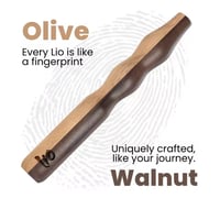 Image 3 of Wood Stop Smoking Inhaler with natural aromas