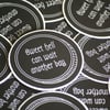 sweet hell sticker