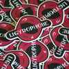 ligyrophobe sticker