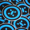 compass sticker