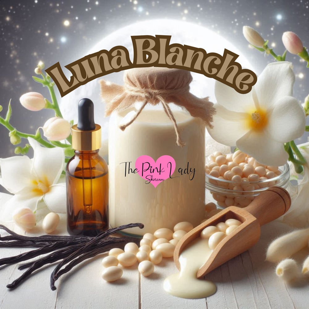 Image of Luna Blanche Body Oil
