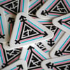 ask trans sticker